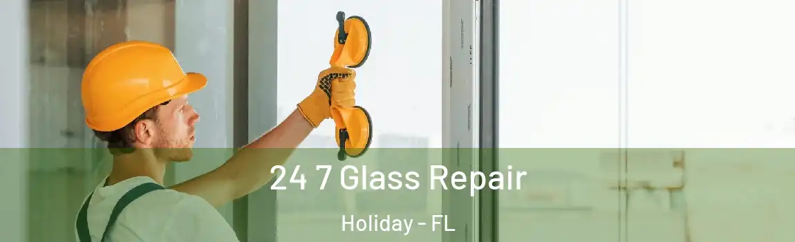24 7 Glass Repair Holiday - FL