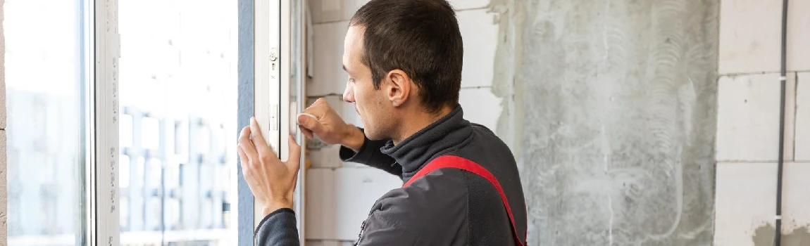 Emergency Cracked Windows Repair Services in Holiday, FL