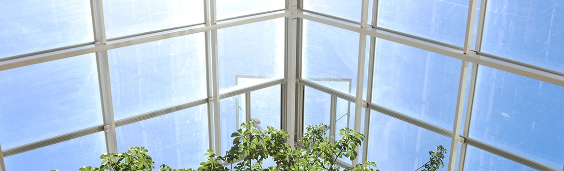 Professional Glass Canopy Repair And Maintenance in Holiday, FL