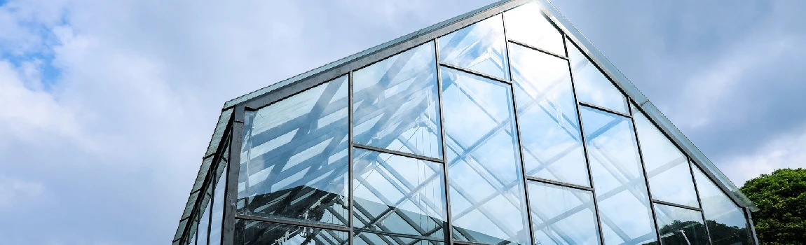 Safe And Reliable Glass Conservatory Repair in Holiday, FL