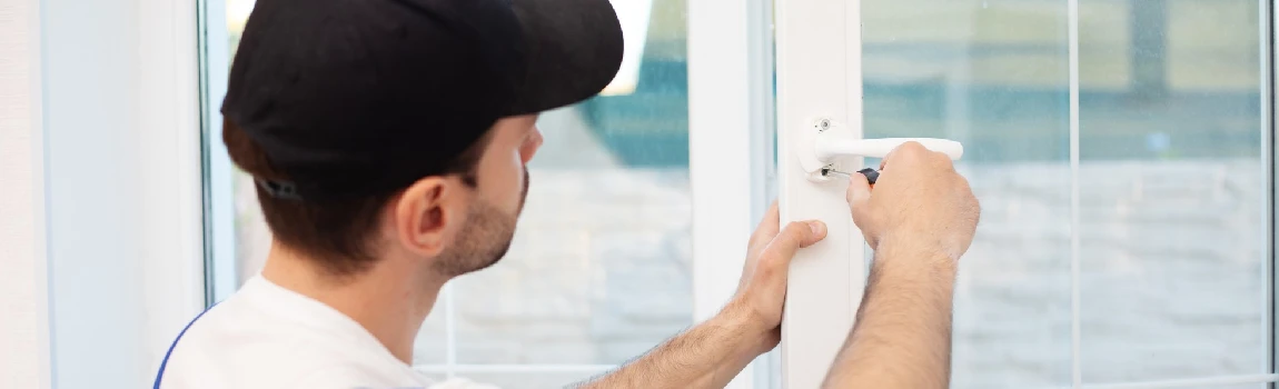 Top-Notch Glass Door Installation Services in Holiday, FL