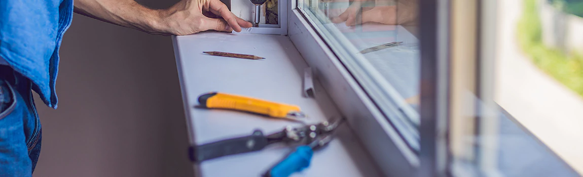 Professional Window Seal Repair Services in Holiday, FL